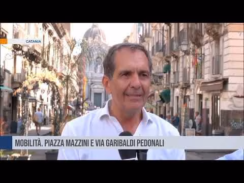 Catania. Mobilità