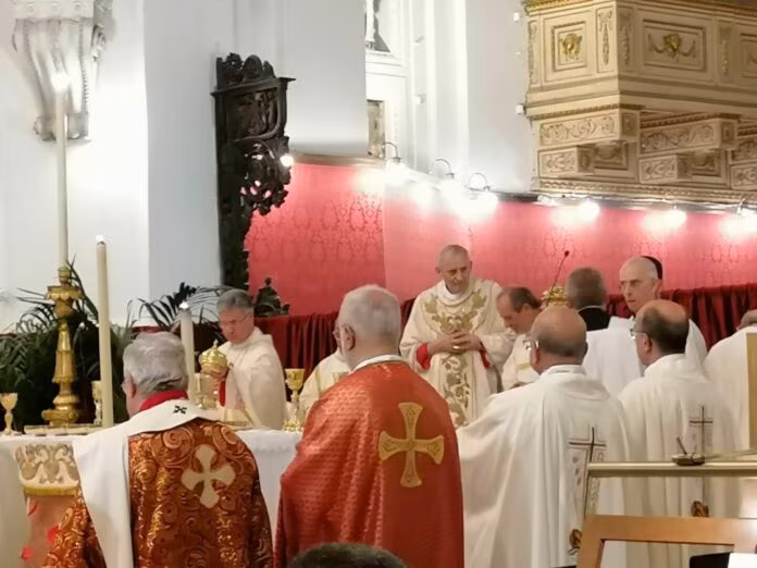 Cattedrale gremita per don Pino Puglisi, Palermo commemora il prete antimafia