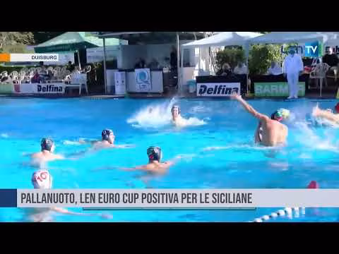 Duisburg. Pallanuoto