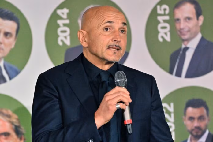 Ecco la prima lista di Spalletti da ct, 29 i convocati