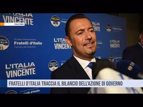 Fratelli d’Italia traccia il bilancio dell’azione di governo