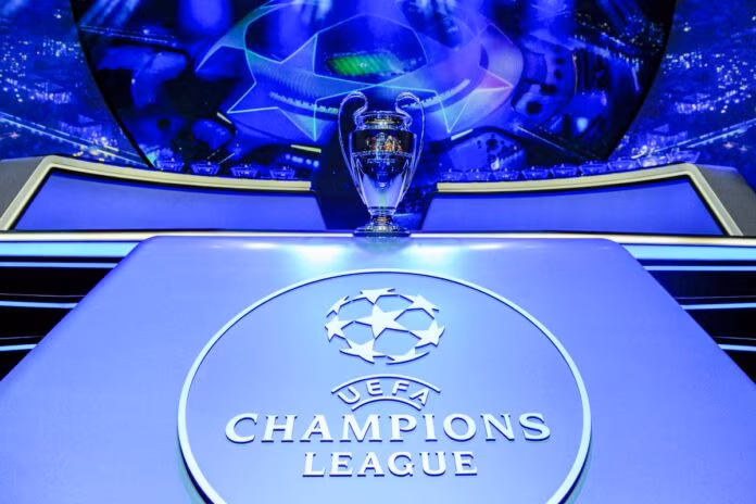 Il Milan pesca Psg e Newcastle, Inter con Benfica, Napoli-Real