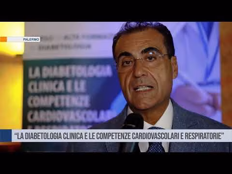 “La diabetologia clinica e le competenze cardiovascolari e respiratorie”