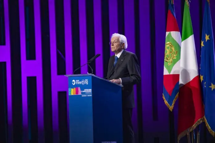 Mattarella “Intero Paese chiamato a sforzo corale contro la mafia”