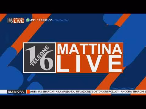 MATTINA LIVE | 20 SETTEMBRE 2023