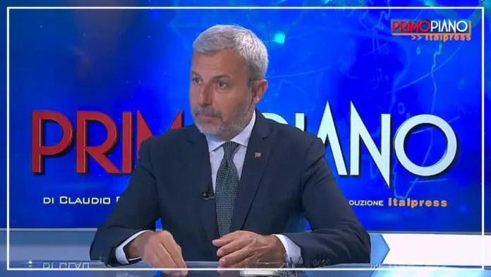 Nevi “La rivoluzione liberale ancora più attuale del ’94”