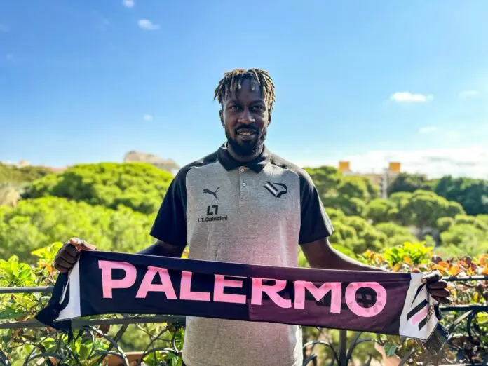 Nuovo colpo di mercato del Palermo, ingaggiato Coulibaly