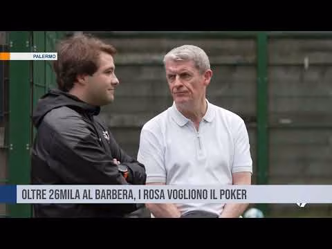 Oltre 26mila al Barbera