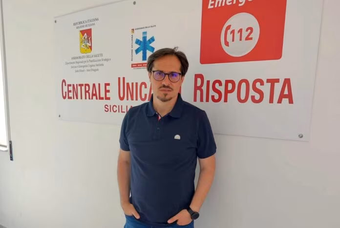 Palermo, donna in gravidanza salvata da operatori 118 e “Cervello”