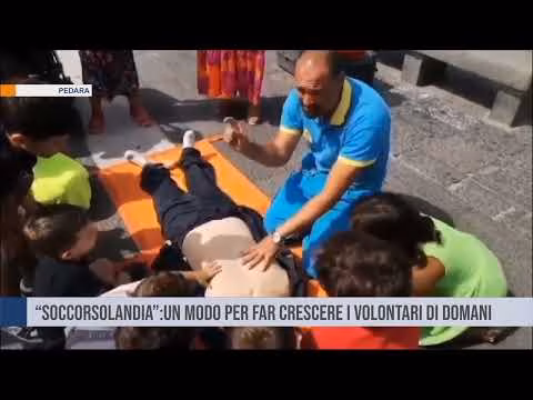 “Soccorsolandia”:un modo per far crescere i volontari di domani