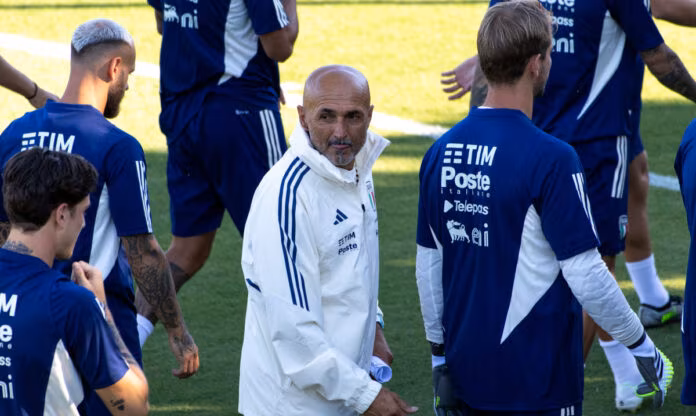 Spalletti “Facile gestire la situazione, dobbiamo battere tutti”