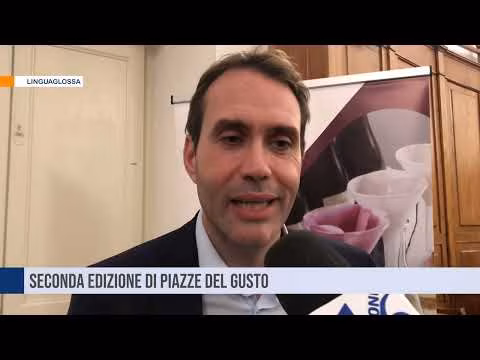 A Linguaglossa la seconda edizione di "Piazze del Gusto"