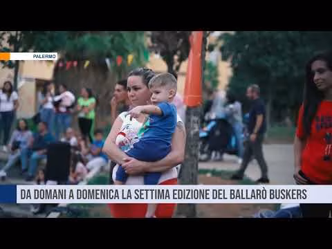 A Palermo la settima edizione del Ballarò Buskers