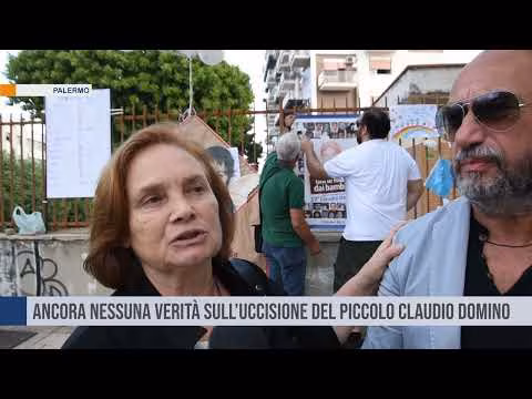 A Palermo, si continua a invocare verità sull’uccisione del piccolo Claudio Domino