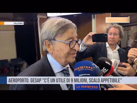 Aeroporto di Palermo