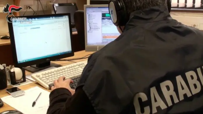 Associazione mafiosa ed estorsione, arrestata una donna nel Palermitano