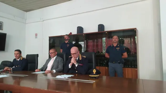 Catania, operazione Catena Spezzata