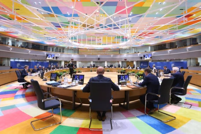 Consiglio Europeo “Garantire corridoi umanitari a Gaza”