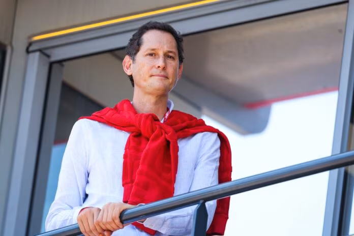 Elkann “Anno zero per la Juve, si riparte su basi più reali”