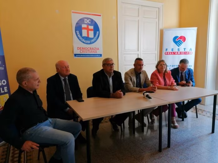 Festa dell’Amicizia al via a Ribera, presenti moglie e figlia di Arafat