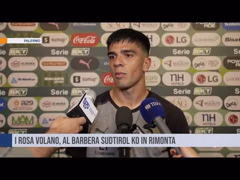 I rosa volano, al Barbera Sudtirol ko in rimonta