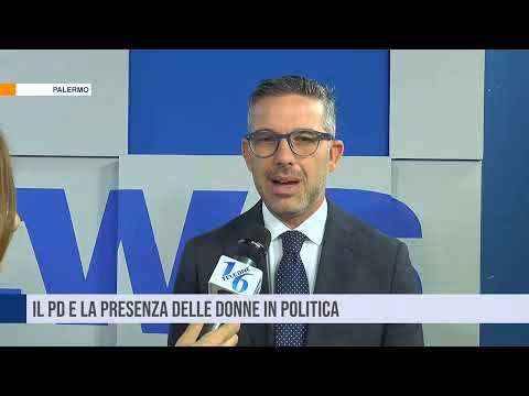 Il Pd e la presenza delle donne in politica