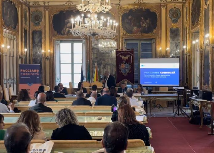 La Città metropolitana di Palermo lancia il progetto “Facciamo comunità”