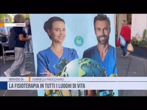 La fisioterapia in tutti i luoghi di vita
