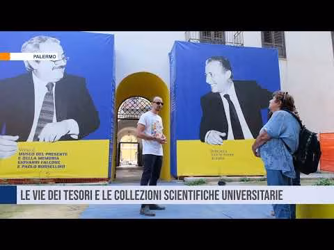 Le Vie dei Tesori e le collezioni scientifiche universitarie