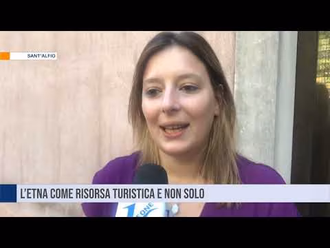 L’Etna come risorsa turistica e non solo