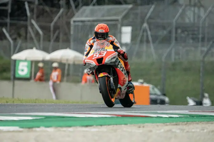 Marc Marquez lascia la Honda dopo 11 anni e 6 titoli