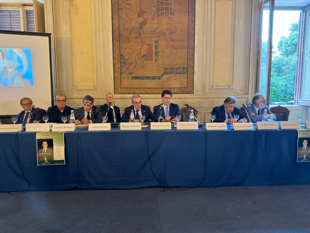 Marzio Tricoli, dopo vent’anni ancora un modello come politico