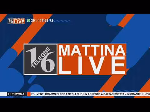 MATTINA LIVE | 16 OTTOBRE 2023