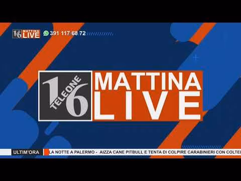 MATTINA LIVE - RASSEGNA STAMPA - 16 SPORT - 23 OTTOBRE 2023