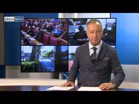 Medianews del 14 10 2023 Prima edizione