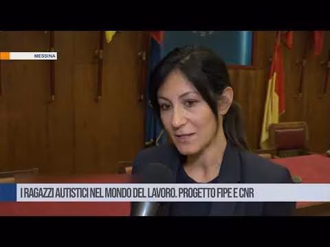 Messina. I ragazzi autistici nel mondo del lavoro