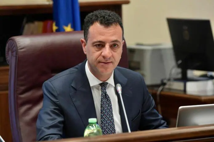 Minardo “Bene accordo con Lombardo, ora apriamo a civici e moderati”