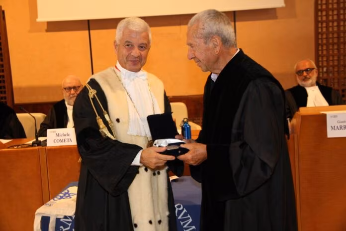 Palermo, laurea honoris causa a Lo Monaco per impegno contro la mafia