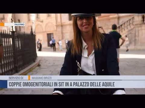 Palermo. Trascrizioni figli delle coppie omogenitoriali