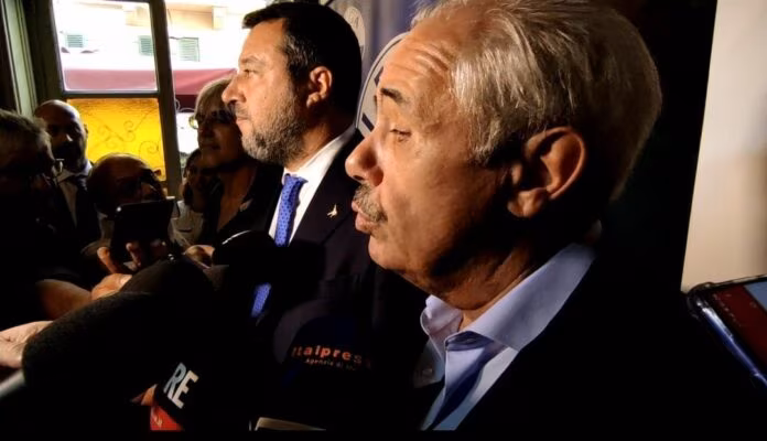 Patto Salvini-Lombardo “Insieme forza al 13,6%, a un punto da FI”