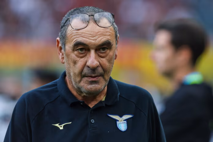 Sarri “Il Feyenoord vale l’Atletico, serve faccia tosta”