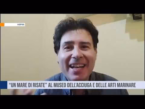 Si è conclusa la rassegna “Un mare di Risate” al Museo dell’Acciuga e delle Arti marinare di Aspra