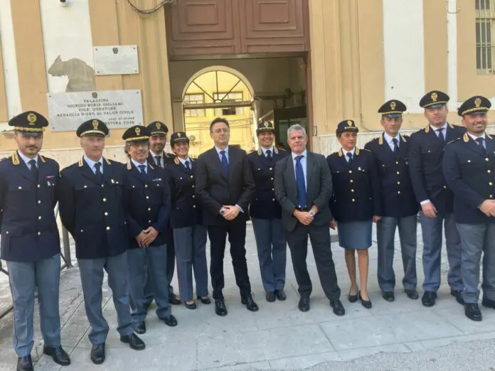 Si insedia il nuovo questore di Palermo, Vito Calvino “Priorità contrasto a mafia”