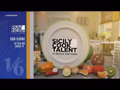 SICILY COOK TALENT | PROMO