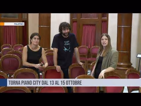 Torna Piano City