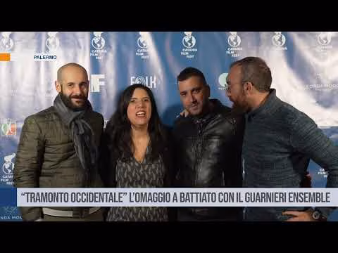 “Tramonto Occidentale”, l’omaggio a Battiato con il Guarnieri Ensemble