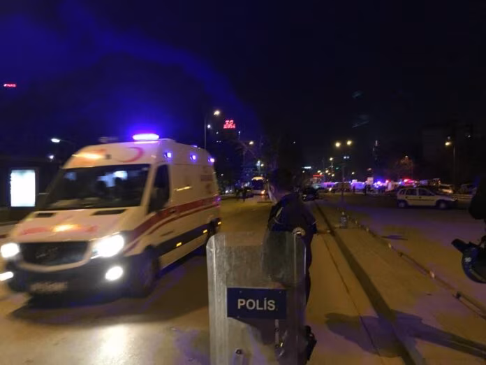 Turchia, attentato al Ministero dell’Interno