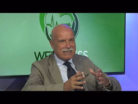 WELLNESS 09/10/2023 - SECONDA STAGIONE - PRIMA PUNTATA - SECONDA PARTE - OSPITE MARCELLO CIMADOR