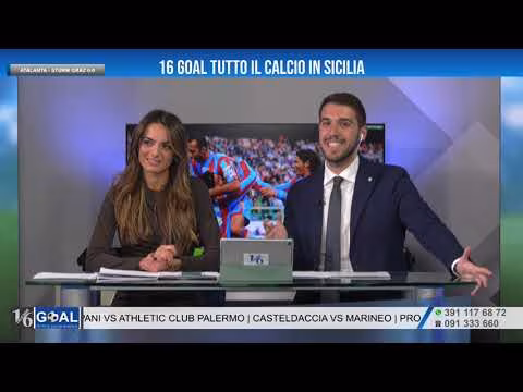 16 GOAL - PUNTATA 09 - 09 NOVEMBRE 2023