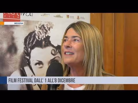 A Messina il Film Festival dall’ 1 all’8 dicembre